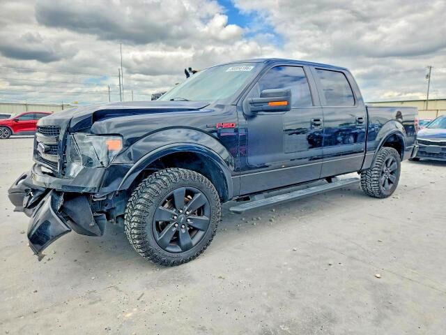 2013 FORD F-150