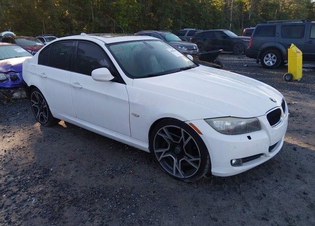2011 BMW 3 Series