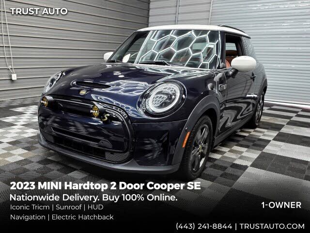2023 MINI Hardtop