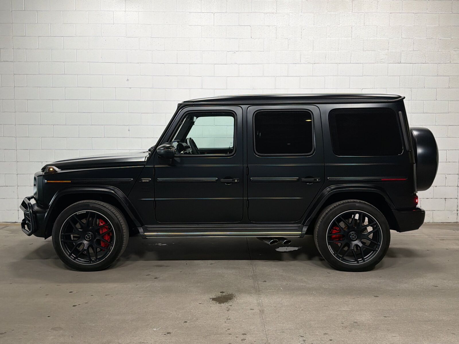 2021 Mercedes-Benz G-Class