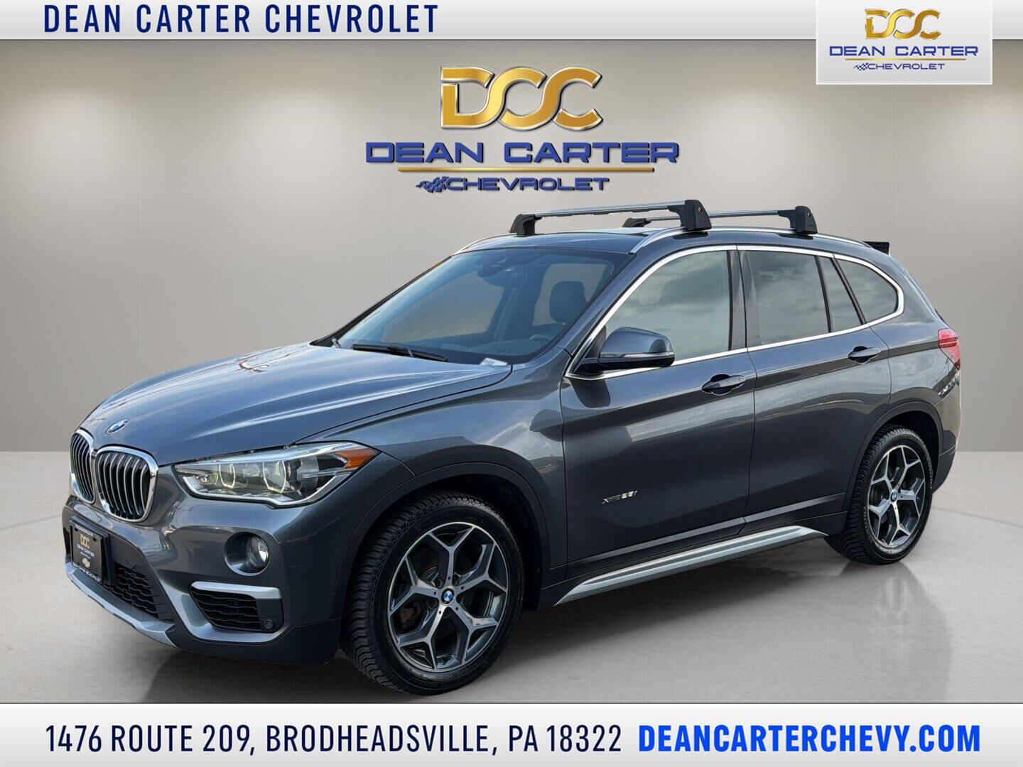 2016 BMW X1