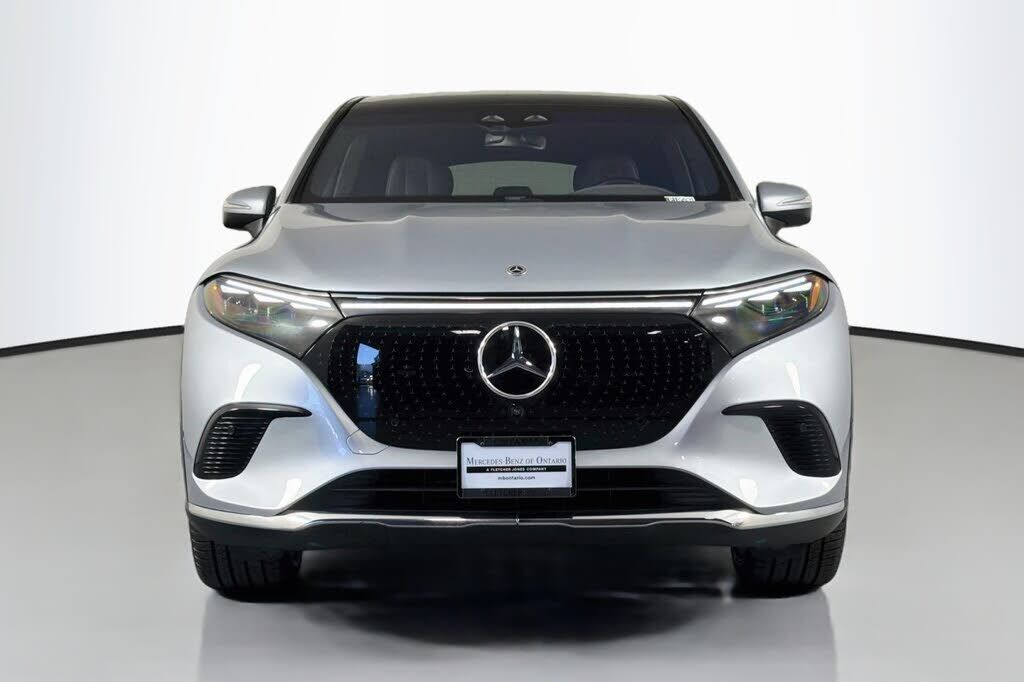 2024 Mercedes-Benz EQS-Class SUV