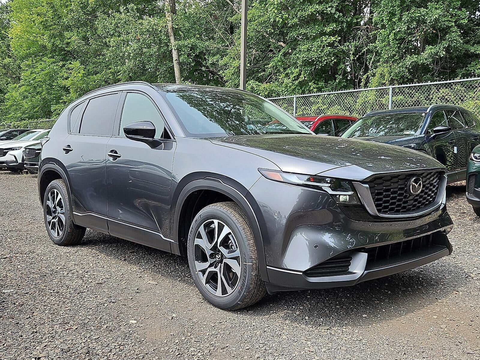 2026 MAZDA CX-5