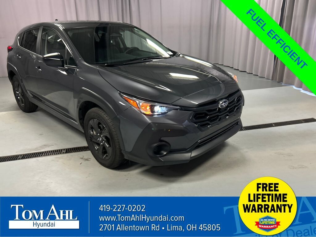 2026 SUBARU Crosstrek