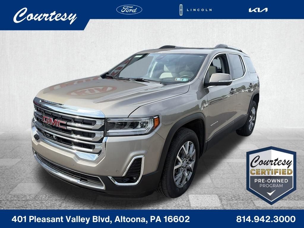 2022 GMC Acadia