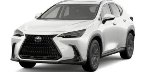 2025 LEXUS NX