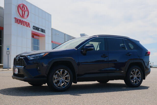2022 TOYOTA RAV4