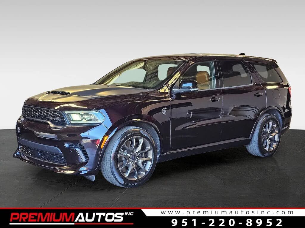 2025 DODGE Durango