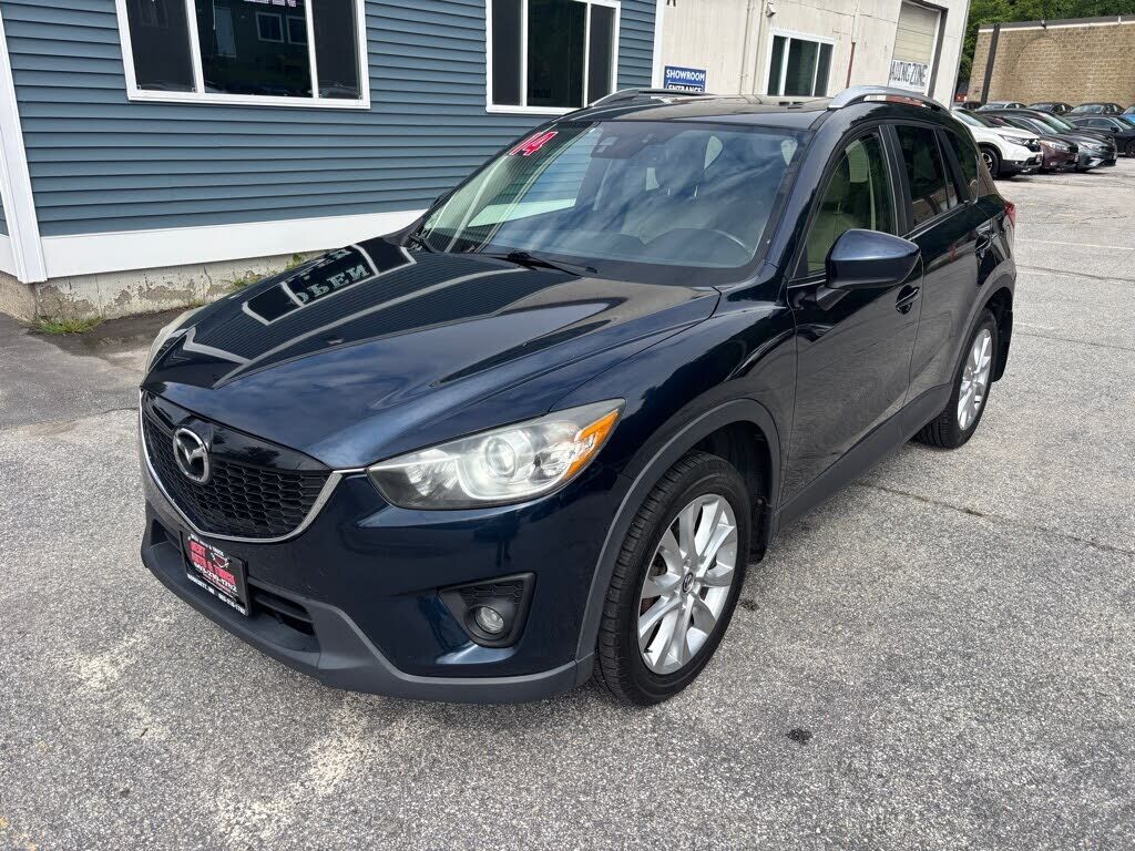 2014 MAZDA CX-5