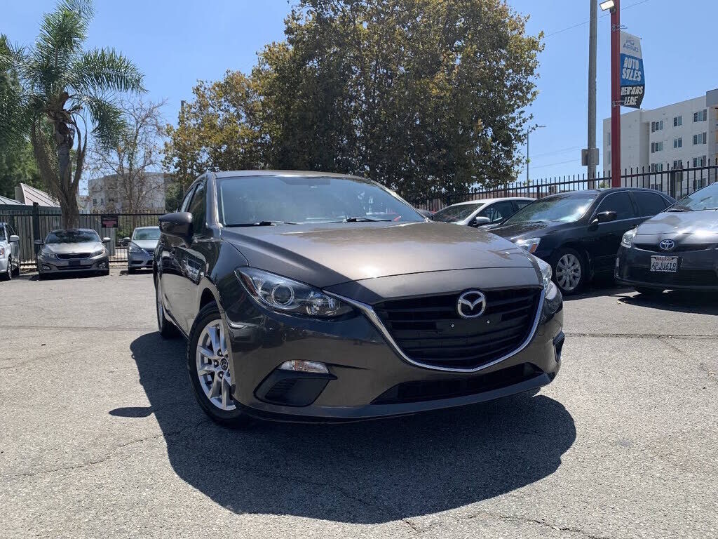 2014 MAZDA Mazda3