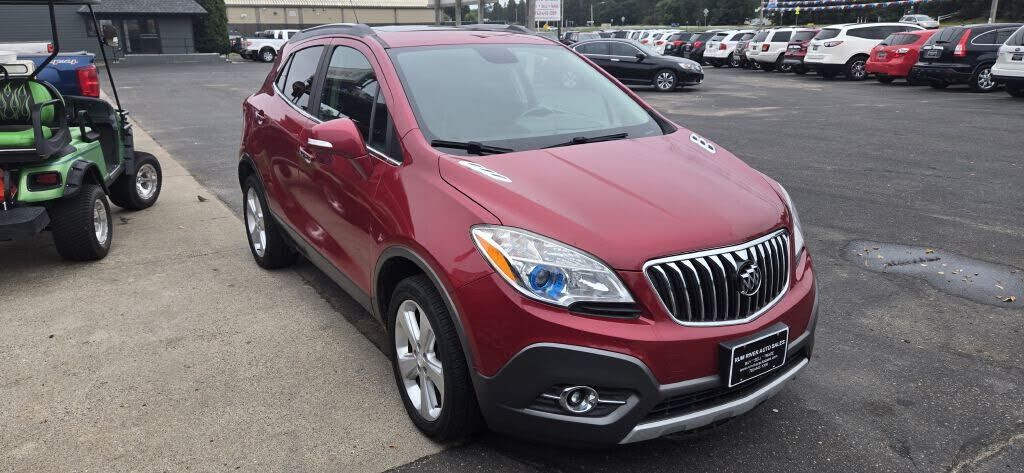 2016 BUICK Encore