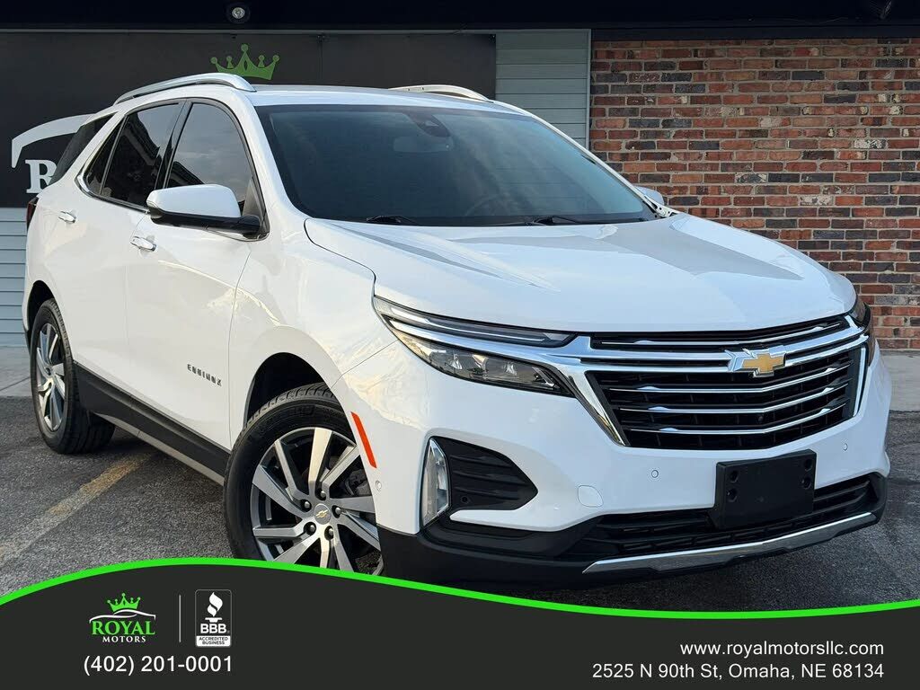 2023 CHEVROLET Equinox