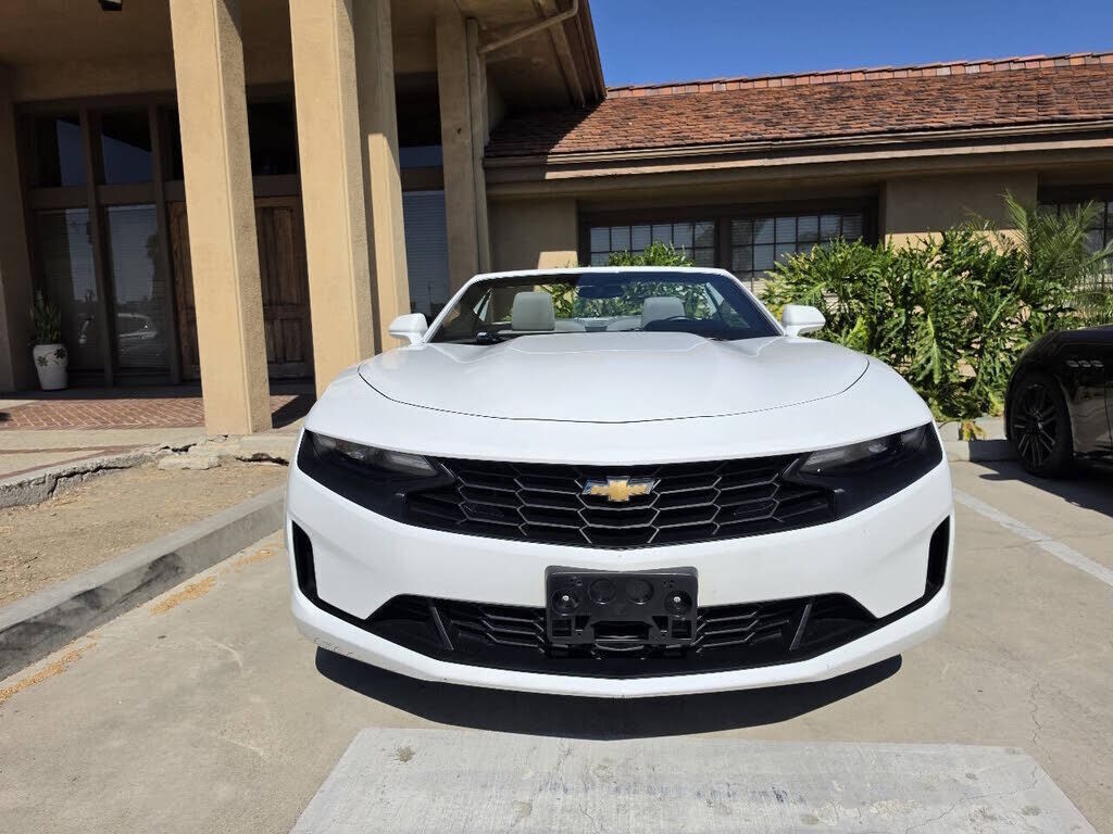 2020 CHEVROLET Camaro