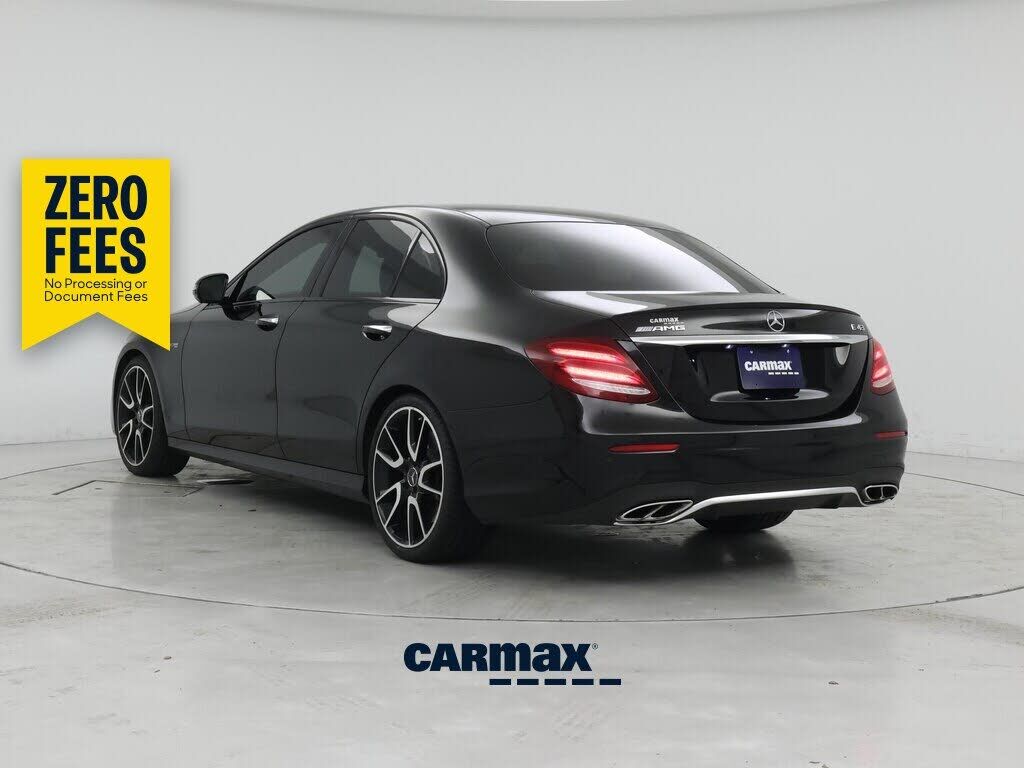 2018 Mercedes-Benz E-Class