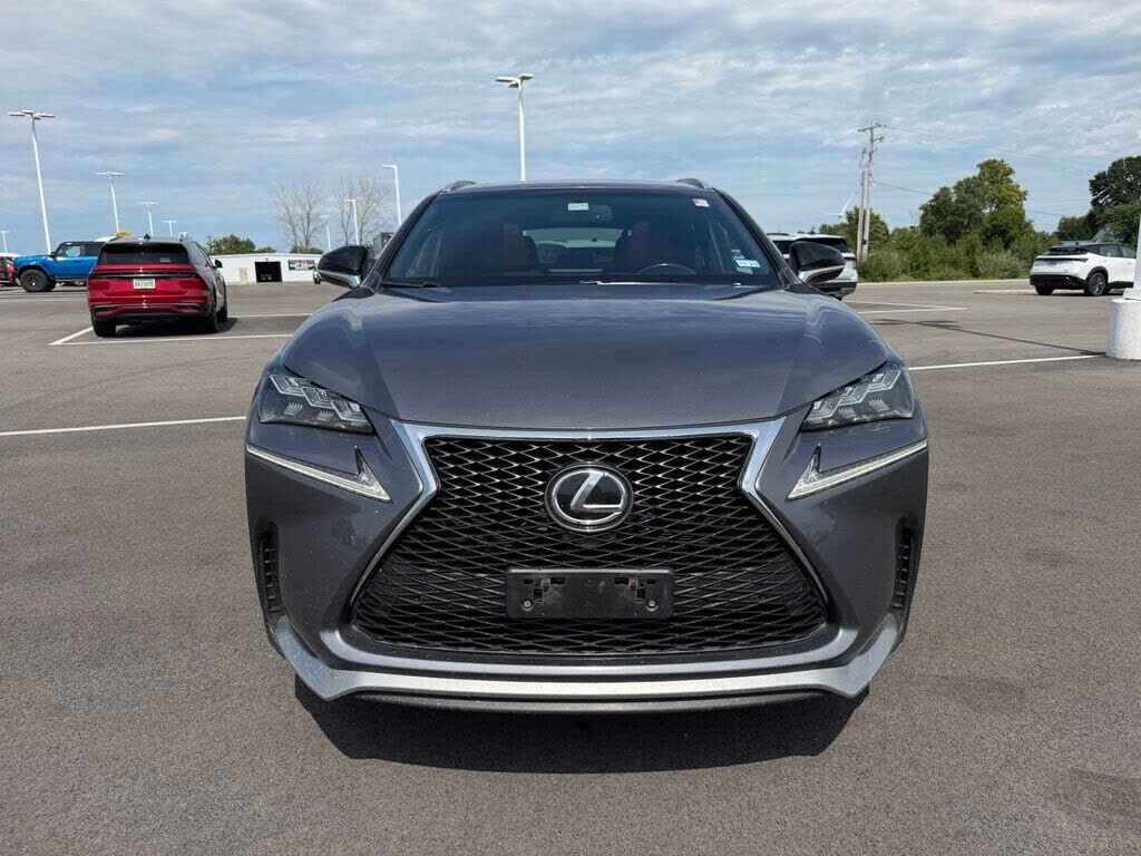 2016 Lexus NX