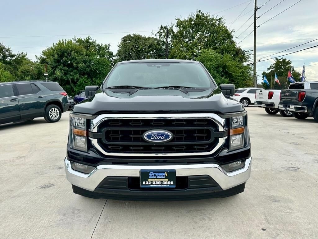 2023 FORD F-150