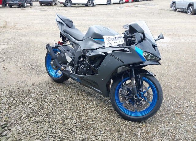 2026 KAWASAKI Ninja