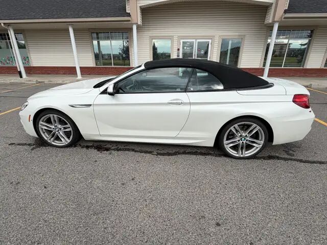 2016 BMW 650i