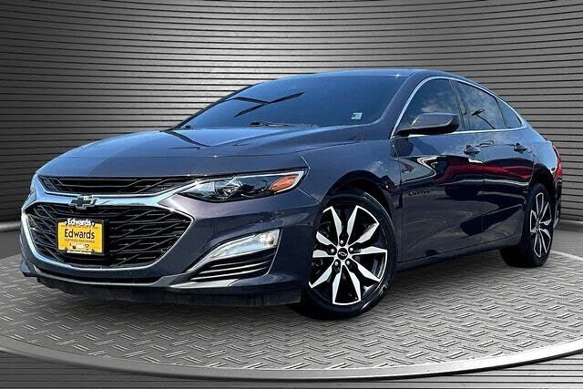2025 CHEVROLET Malibu