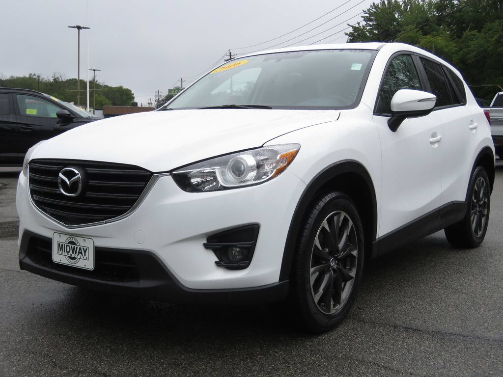 2016 MAZDA CX-5