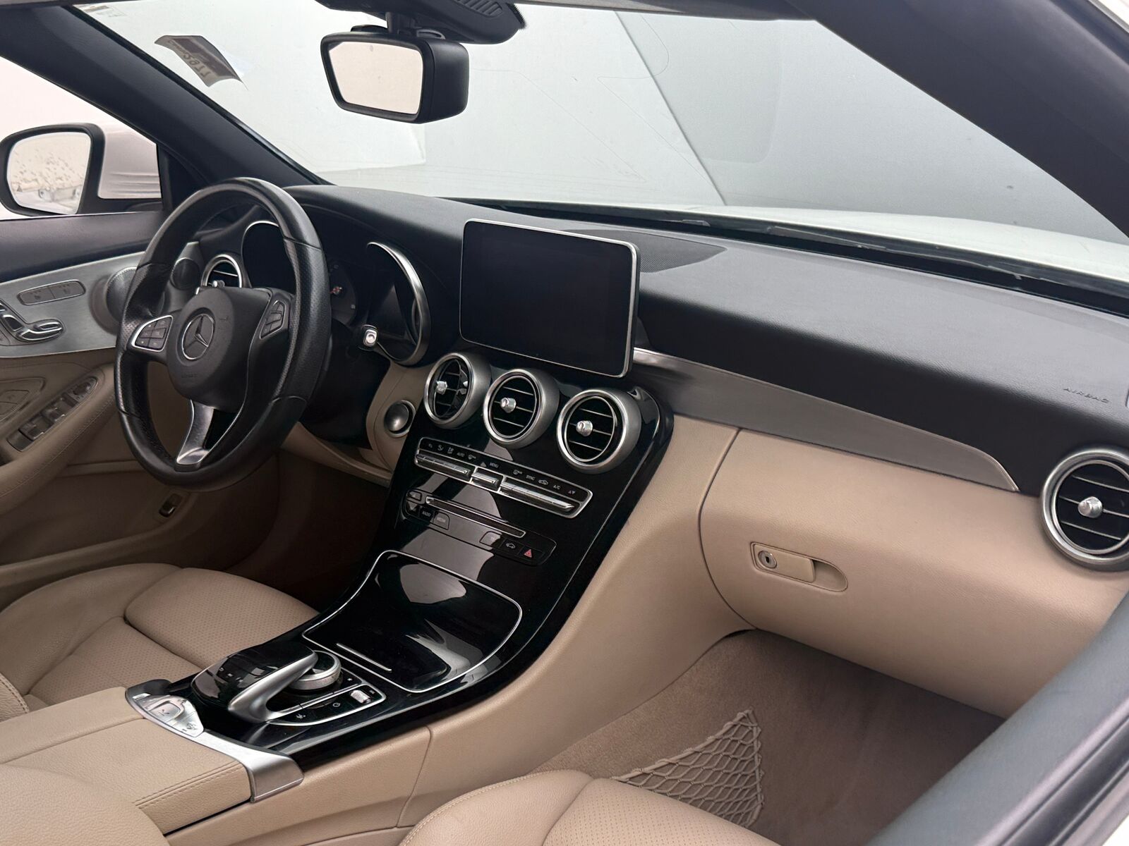 2018 Mercedes-Benz C-Class