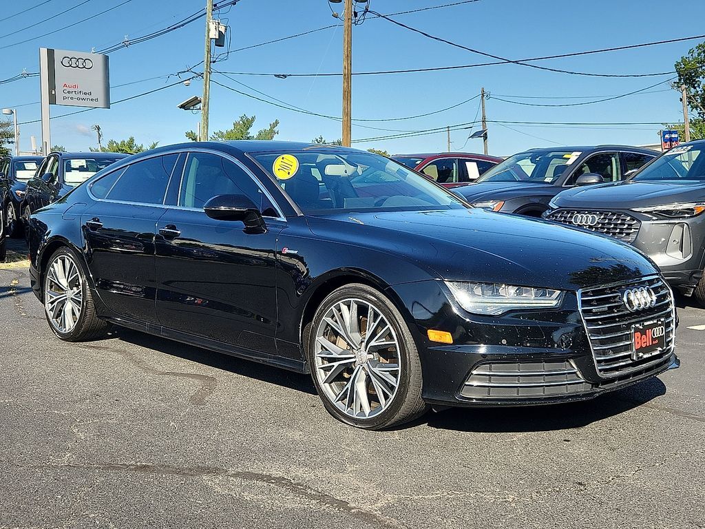 2017 Audi A7