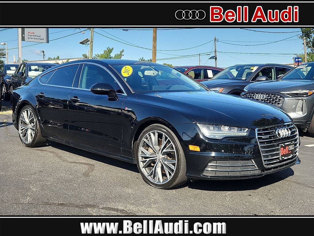2017 AUDI A7