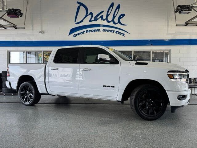 2023 RAM 1500