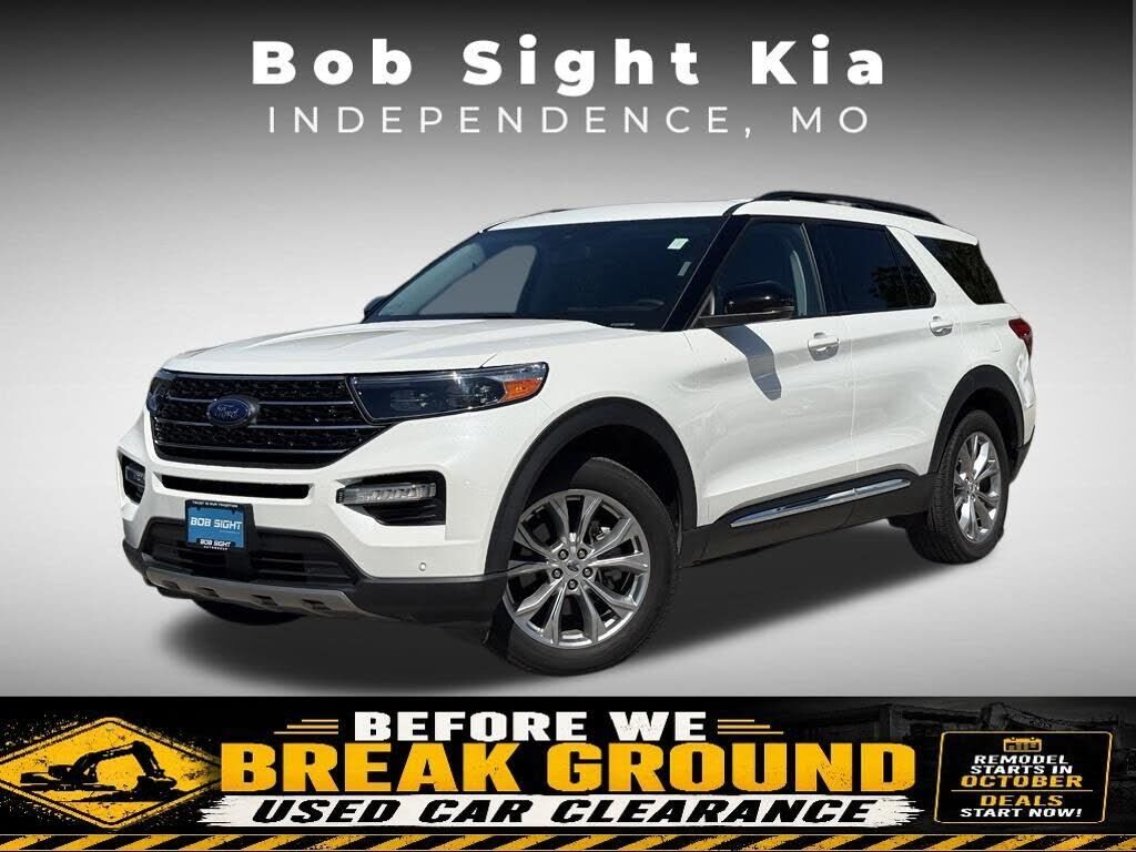2024 FORD Explorer