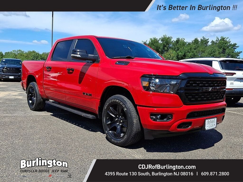 2023 RAM 1500
