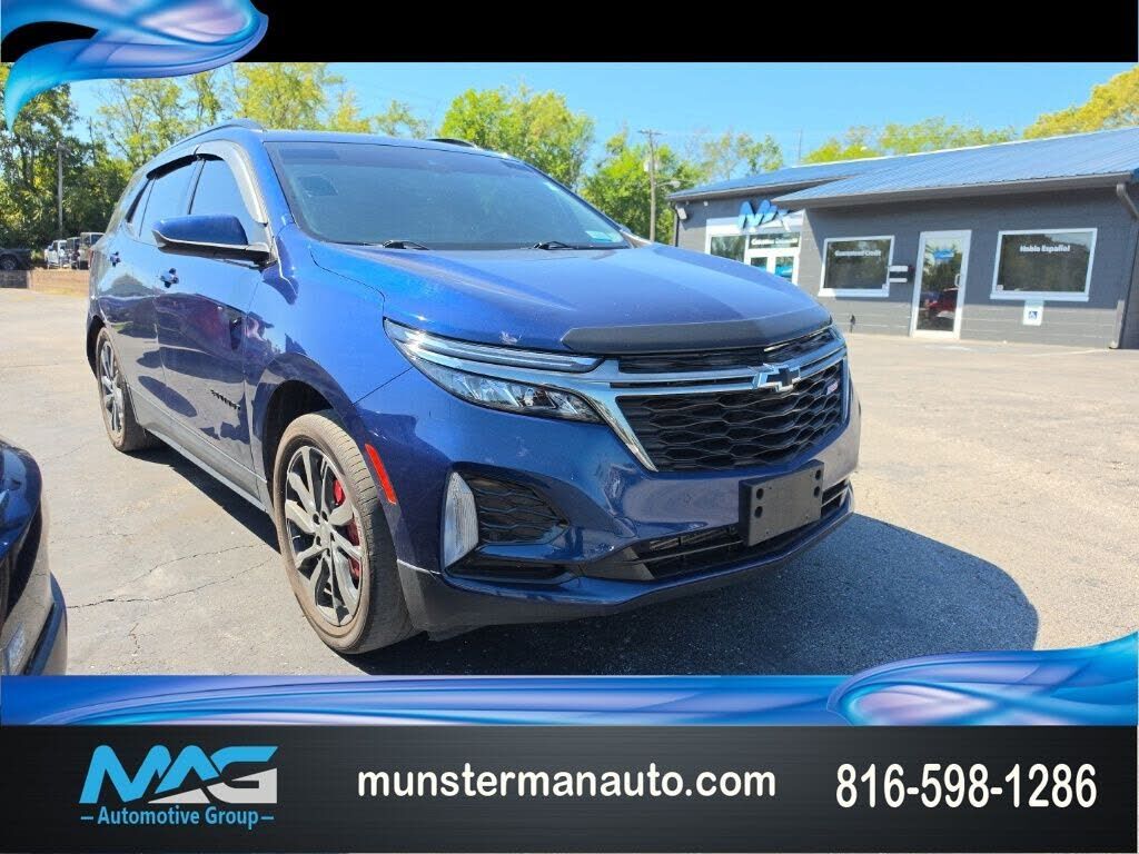 2022 CHEVROLET Equinox