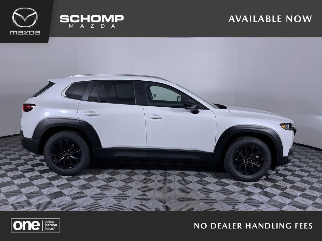 2024 MAZDA CX-50