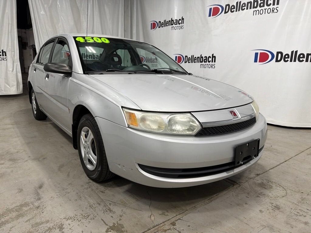 2004 SATURN Ion