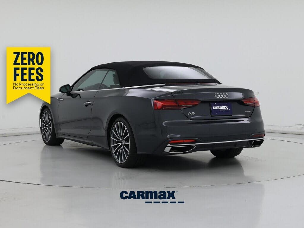2020 Audi A5