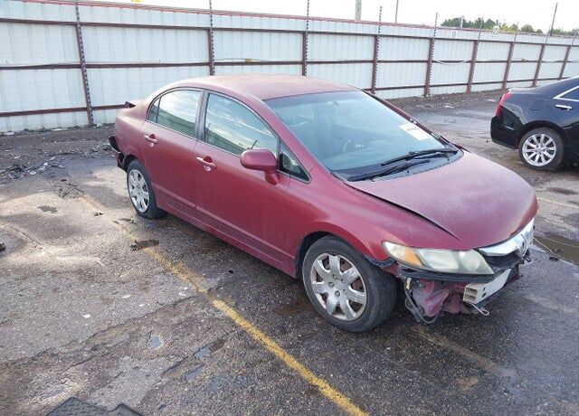 2010 HONDA Civic
