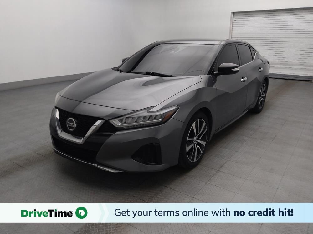 2021 NISSAN Maxima