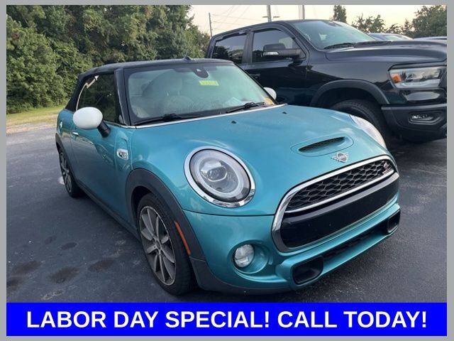 2019 MINI Cooper Convertible