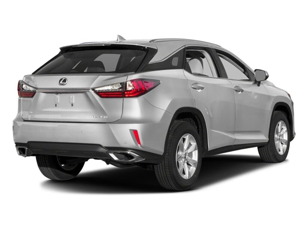 2016 Lexus RX