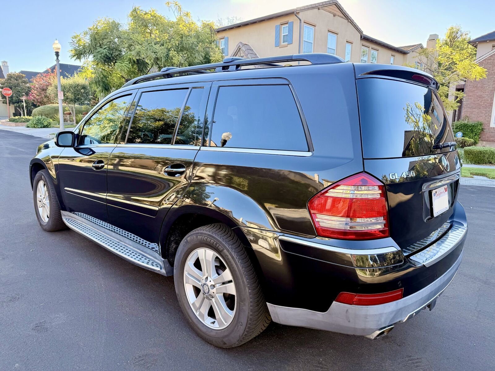 2008 Mercedes-Benz GL-Class