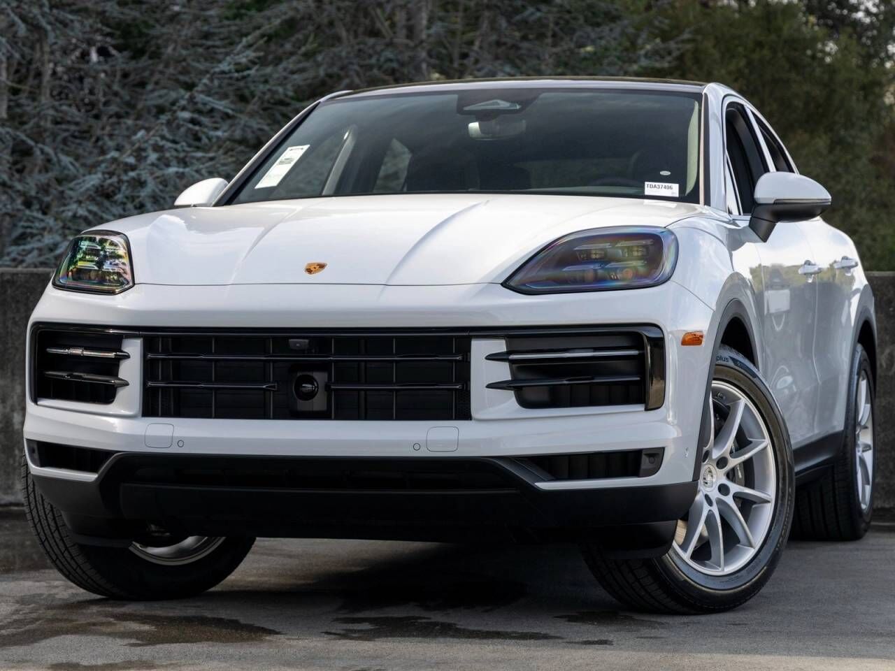 2026 PORSCHE Cayenne