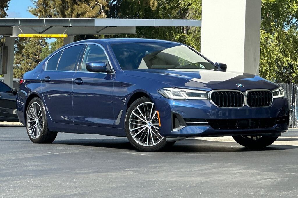 2023 BMW 530i