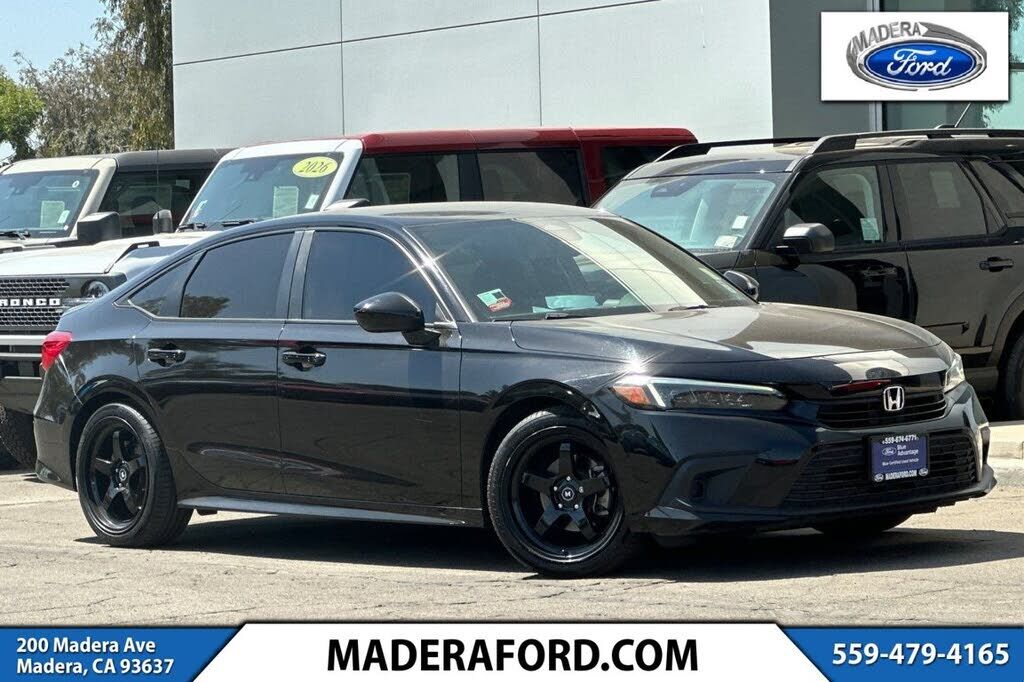 2022 HONDA Civic