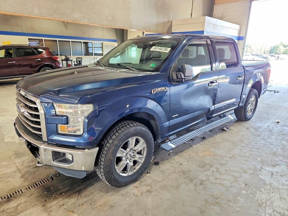 2015 FORD F-150