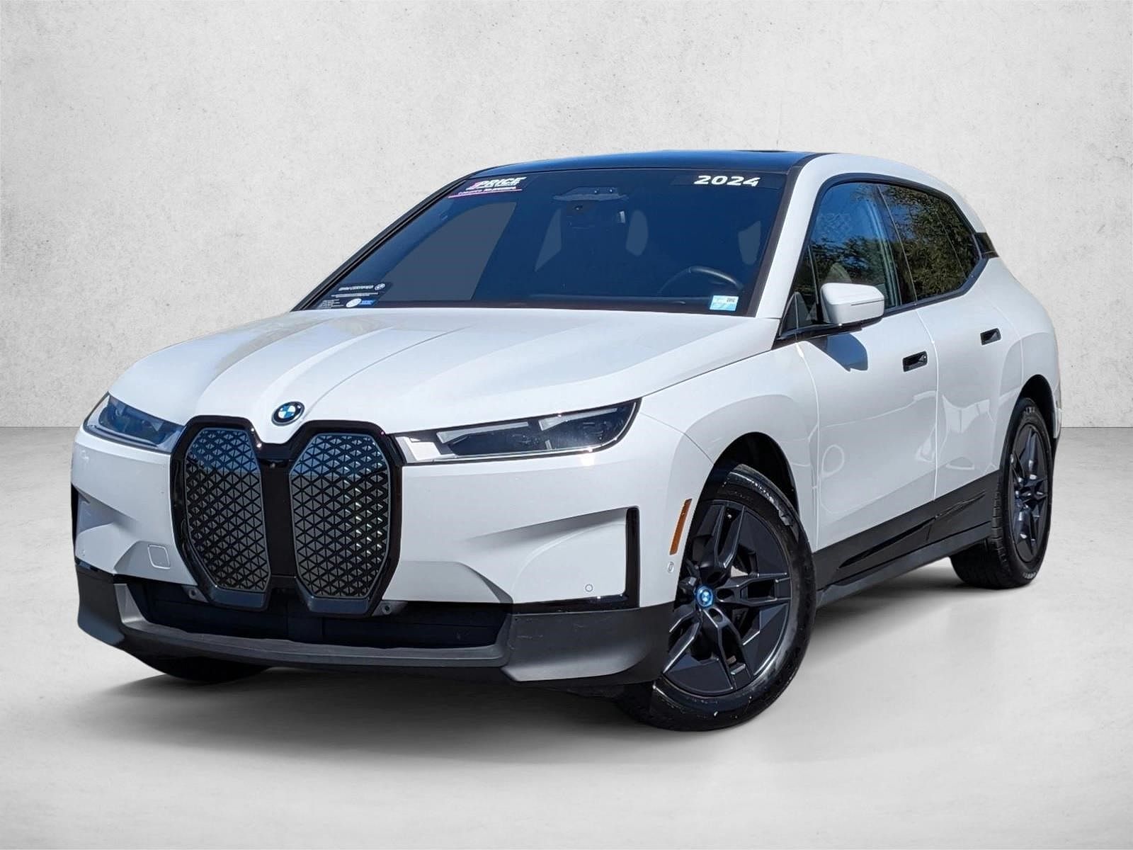 2024 BMW ix