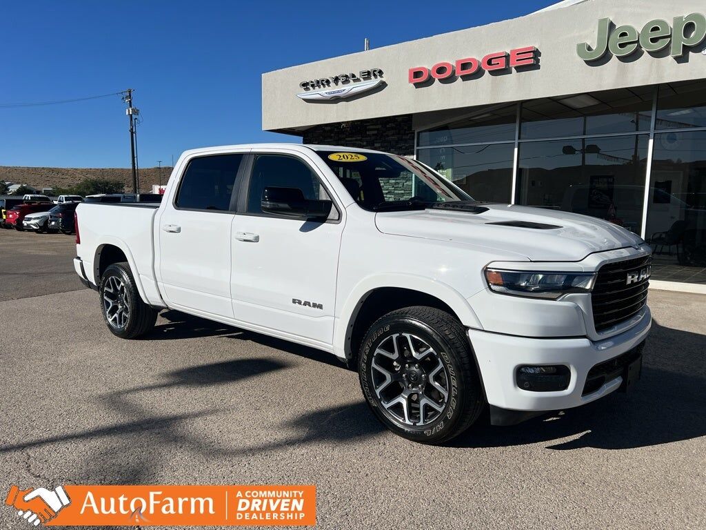 2025 RAM 1500