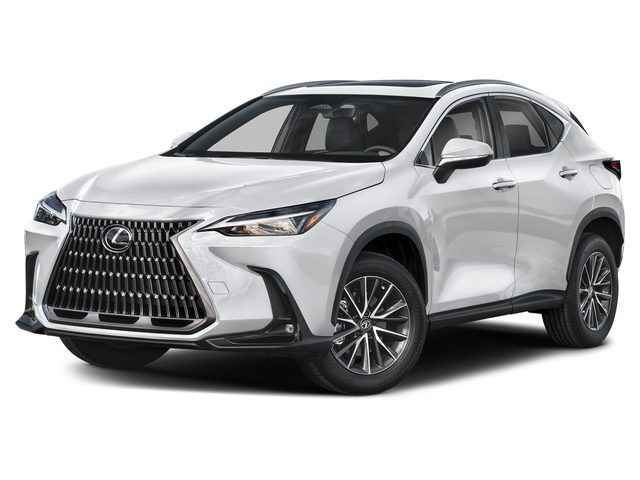2025 LEXUS NX