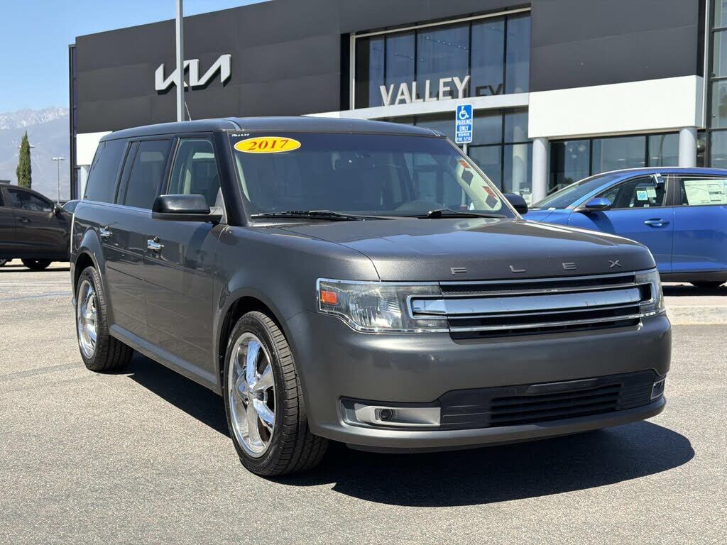 2017 FORD Flex