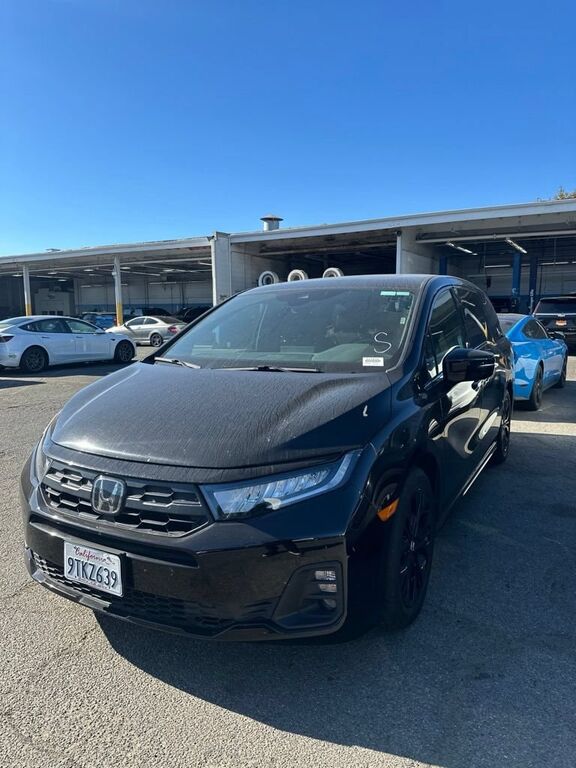 2025 HONDA Odyssey