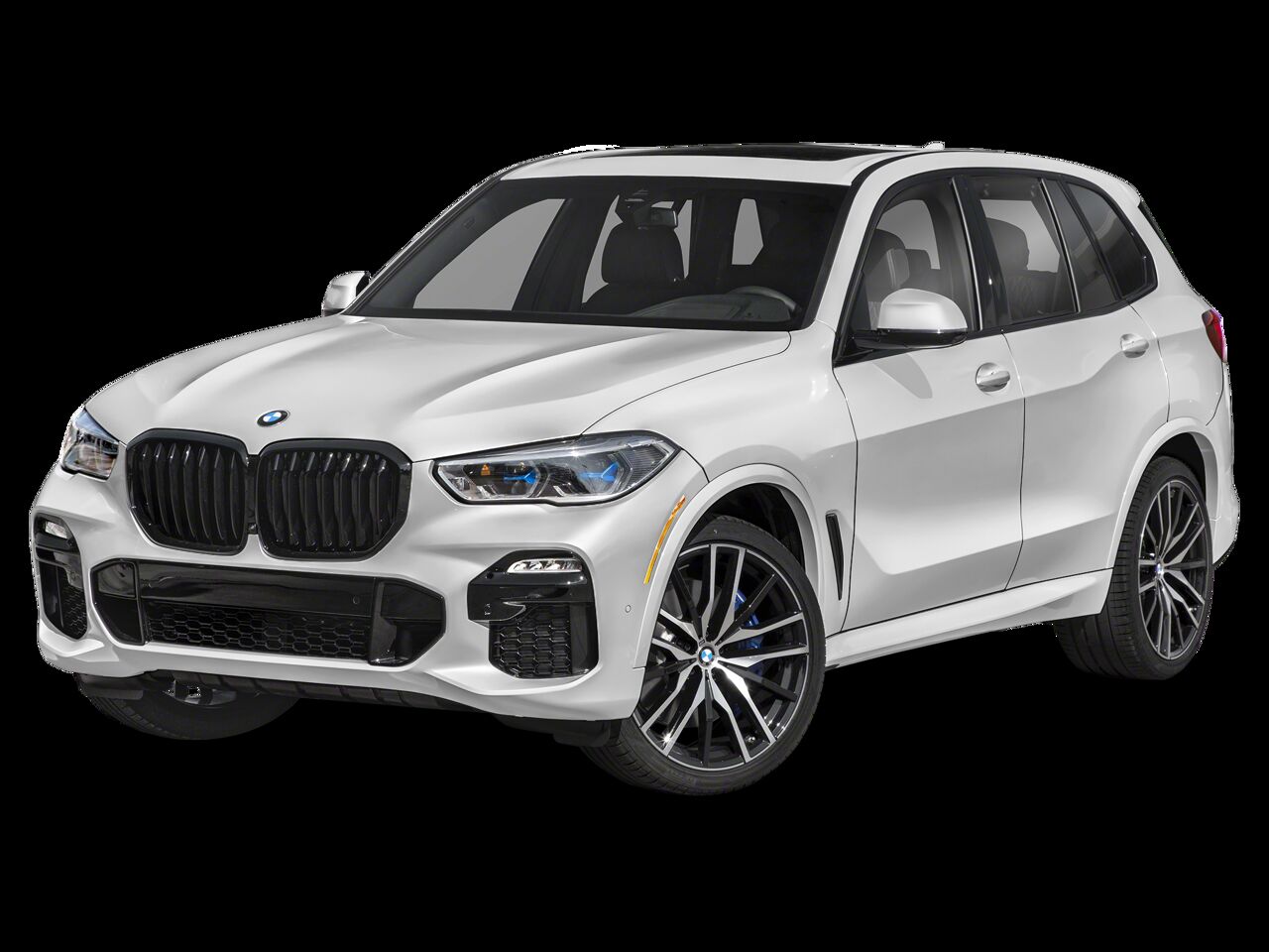 2020 BMW X5