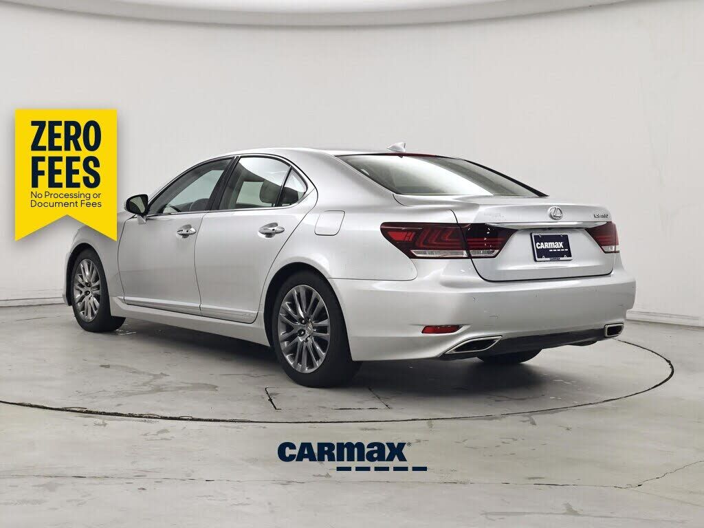 2014 Lexus LS